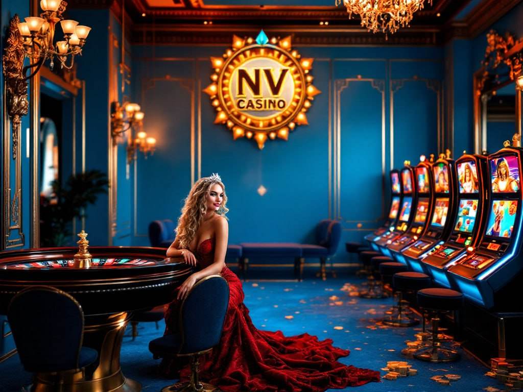 NV Casino kód