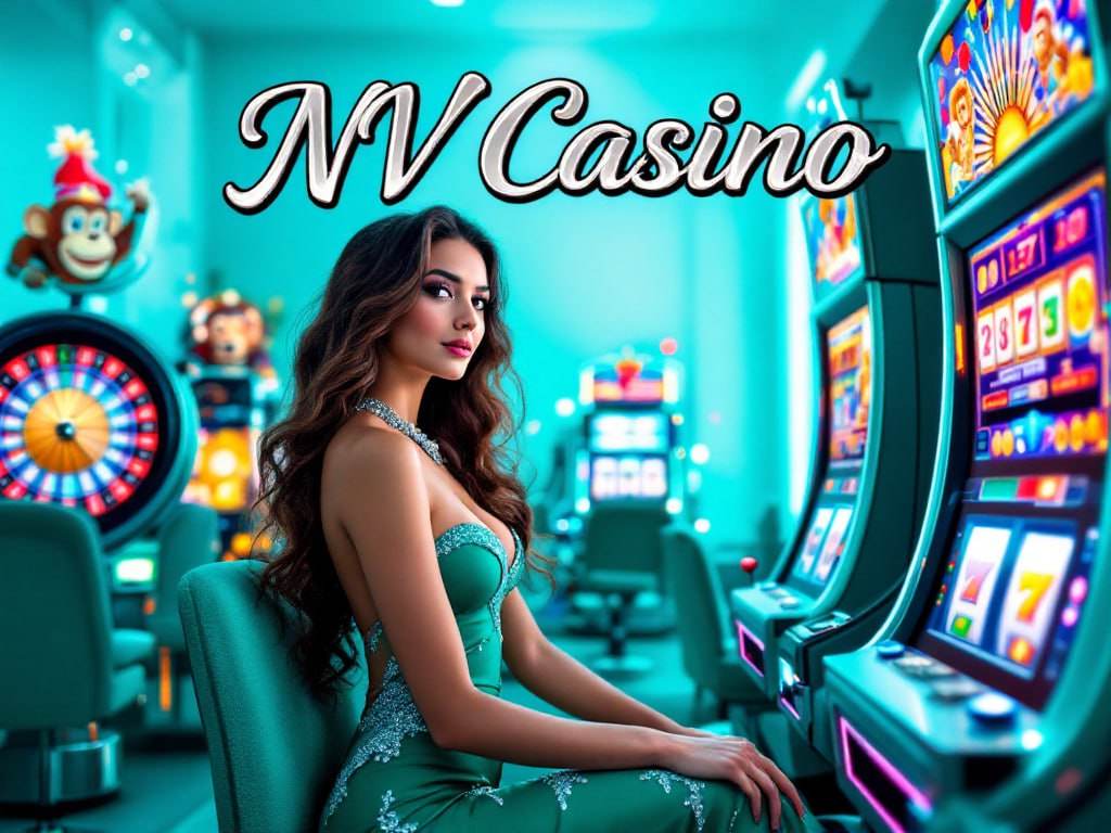 Step-by-step instructions on how to register and log in to NV Casino: